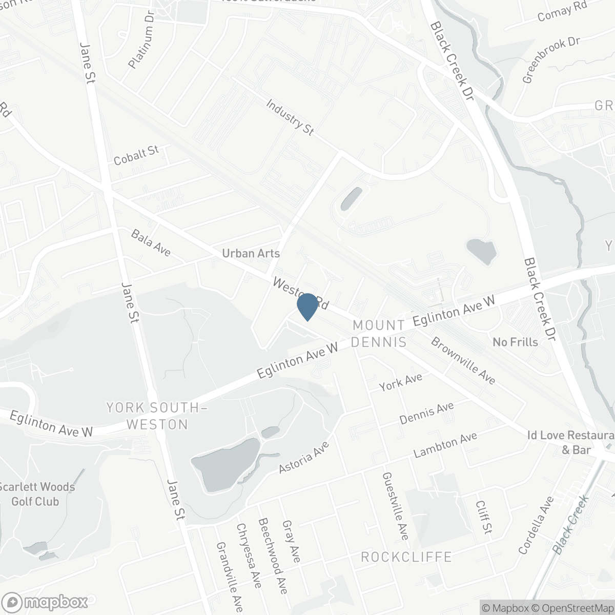 1220 WESTON ROAD, Toronto, Ontario M6M 4P4
